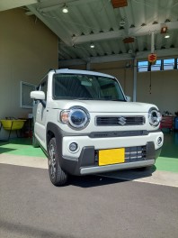 ハスラーご納車☆