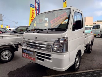 キャリイ入荷！！【中古車情報】