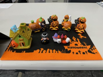 ☆ハロウィン仕様☆