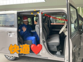 新型ワゴンRスマイル★登場＼(^o^)／
