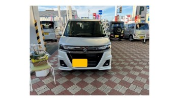 ワゴンRカスタムZご納車おめでとうございます！！！！