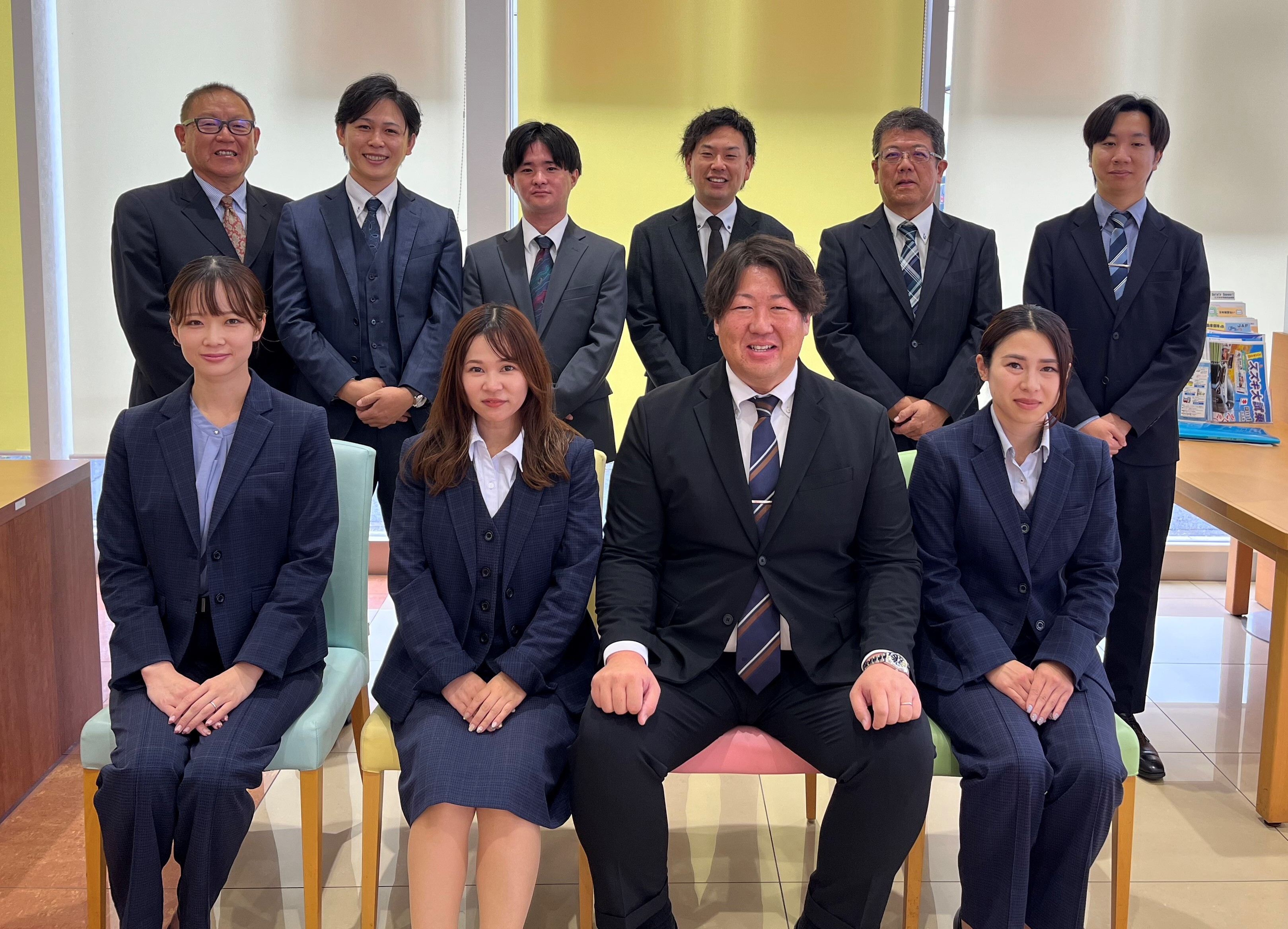 集合写真