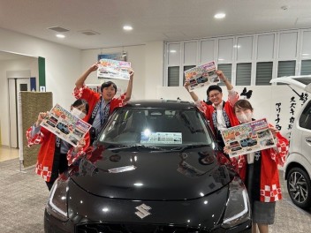 先取りサマーフェア！！開催中！！
