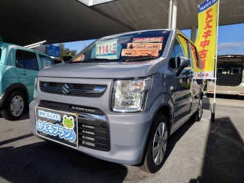 ワゴンＲ入荷！！！【中古車情報】