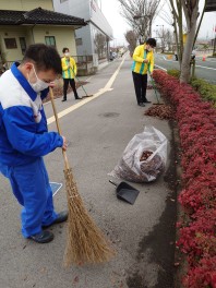 ☆SDGｓ☆　地域清掃を実施しました！