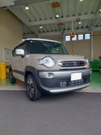 クロスビーご納車♪