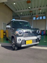 ハスラーご納車☆