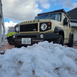 大寒波！大豪雪！