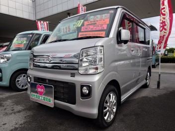 エブリイワゴン入荷！！！【中古車情報】