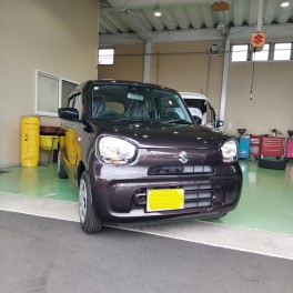 アルトご納車☆