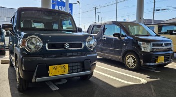 M.H様、ご納車おめでとうございます！