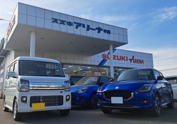 2024スズキ愛車無料点検！