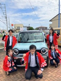 夏が来たーーーー！！スズキの日やります！！