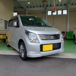 ワゴンRご納車☆