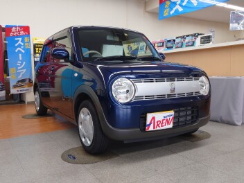 Ｋ様、アルトラパンのご納車おめでとうございます。