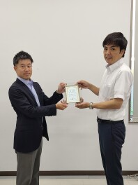 ハイグレードディーラーに認定されました「損保ジャパン」