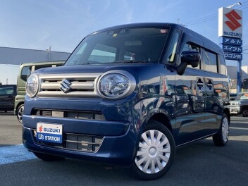 特選車！　ワゴンＲスマイル