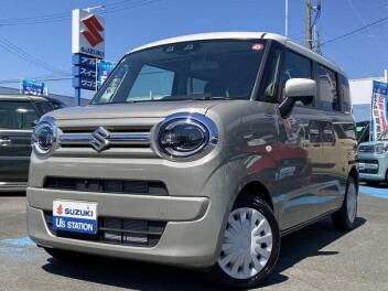 店長おすすめ車！　ワゴンＲスマイル