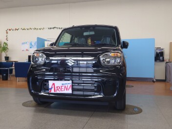 Ｍ様、アルトのご納車おめでとうございます。