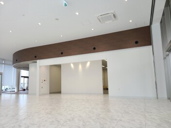 美浜・本社リニューアル工事～1年2カ月半経過～！