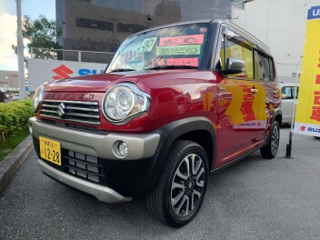 ハスラー入荷！！！【中古車情報】