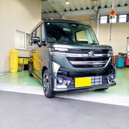 スペーシアカスタムご納車☆