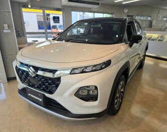 新型フロンクス 限定展示中です！！！