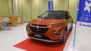 ついに明日、、、新型フロンクス先行特別展示会開催！！！