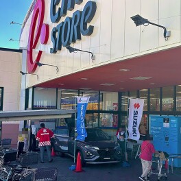 【DAY１】新型フロンクス展示会in遠鉄ストア立野店
