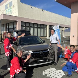 【DAY２】新型フロンクス展示会in遠鉄ストア南浅田店