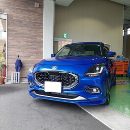 スイフトご納車♪