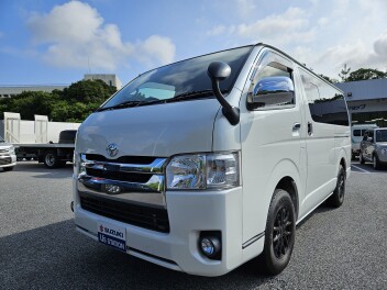 名護中古車センター　展示車情報