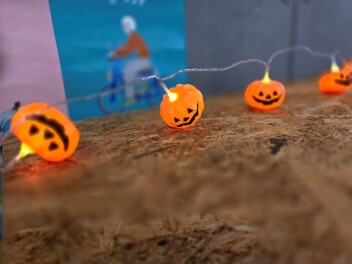 ハロウィン仕様になりました★☆★