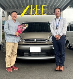 XBEE納車！！