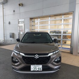 新型フロンクスも５年かえるプランで購入した方が断然お得です！