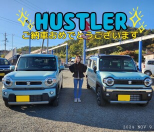 ☆K様ご納車☆