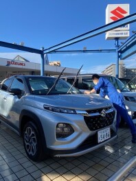 フロンクスございます！！！