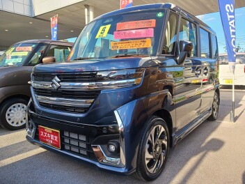 中古車新着情報！