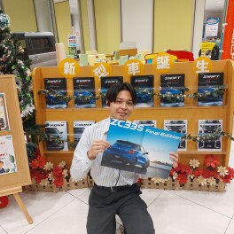 スイフトスポーツFinal Editionも5年かえるで購入した方が断然お得です！