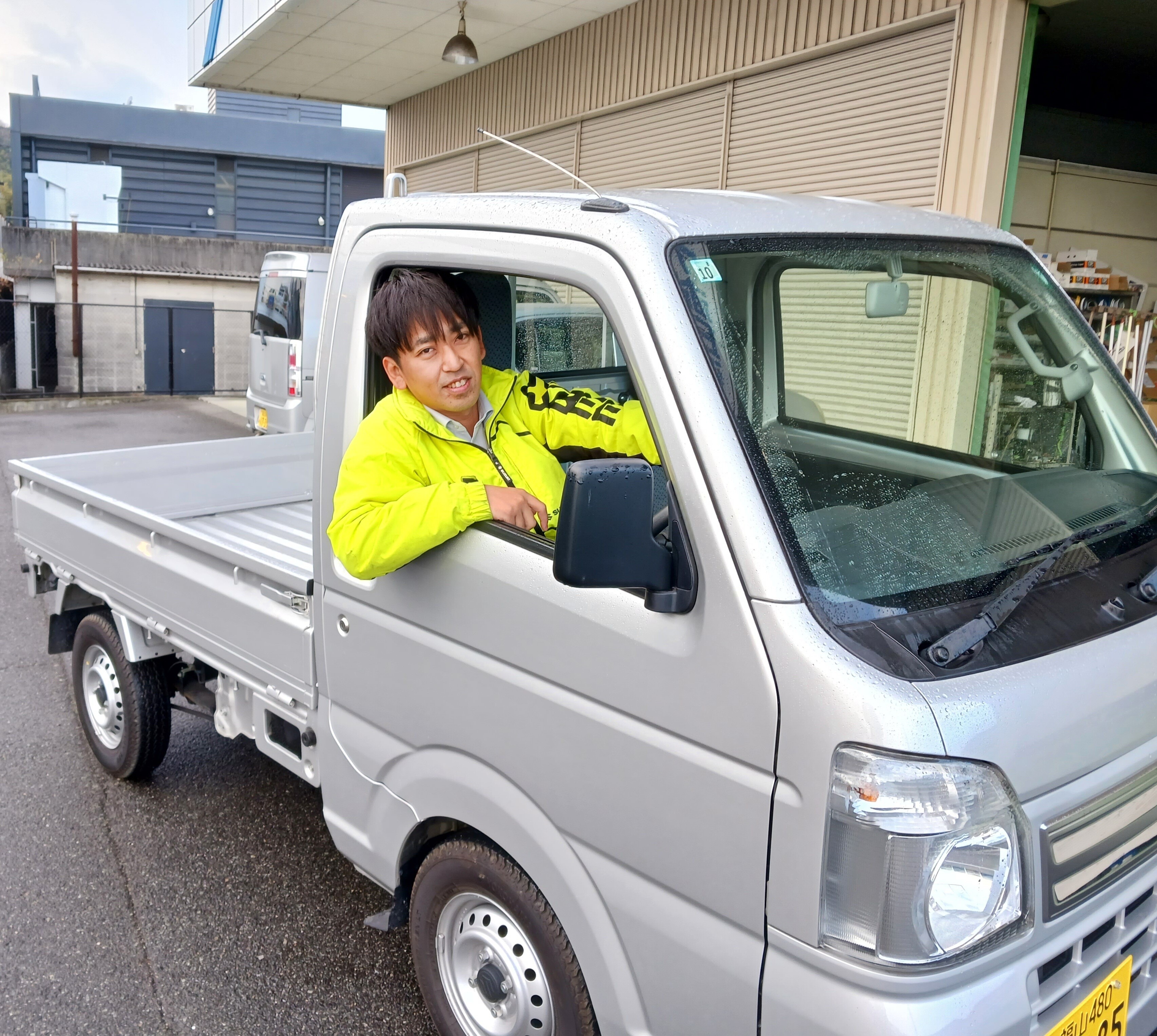 スタッフ紹介｜スズキアリーナ福山西