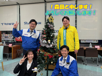 先行初売りフェア