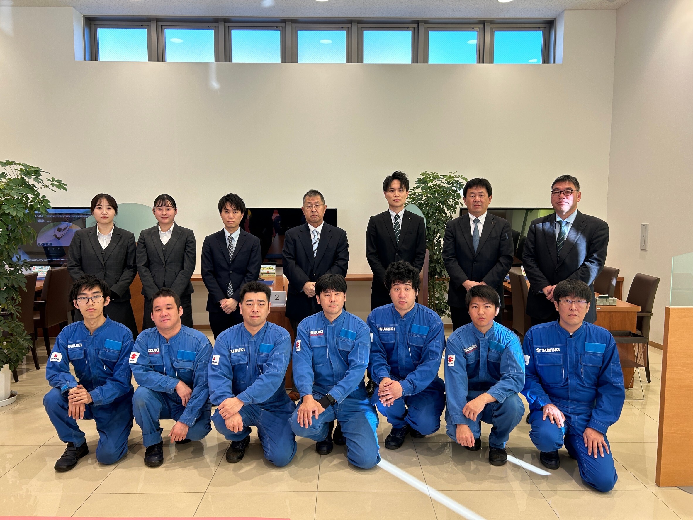 集合写真