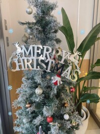 ハッピーメリークリスマス！