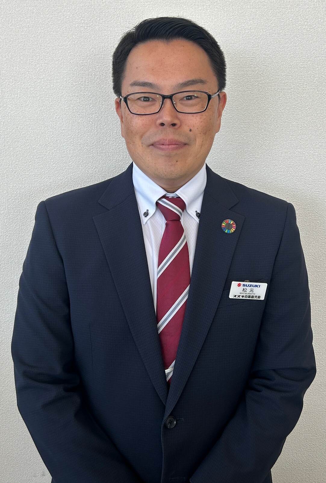 スタッフ紹介｜株式会社スズキ自販鹿児島 スズキアリーナ国分中央