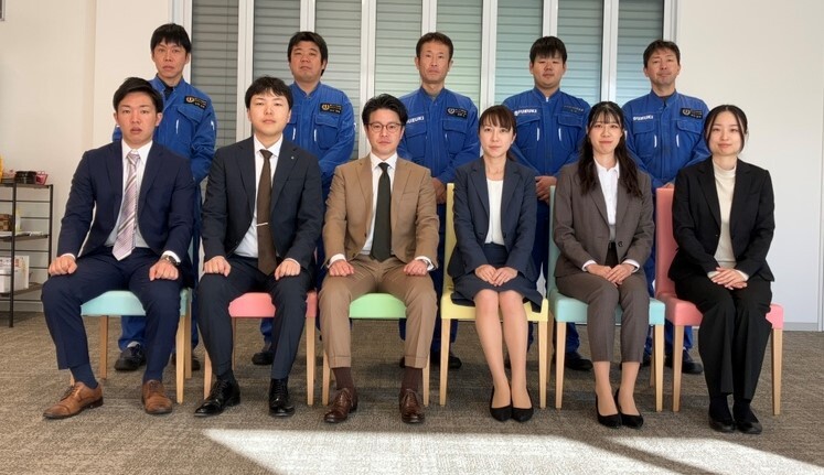 集合写真