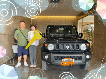 H様☆ご納車おめでとうございます！！