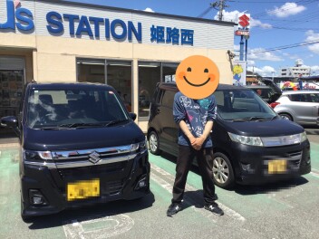 ☆T様　ご納車いただき、ありがとうございます！☆