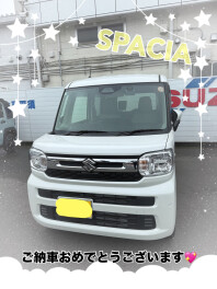 I様ご納車でございます