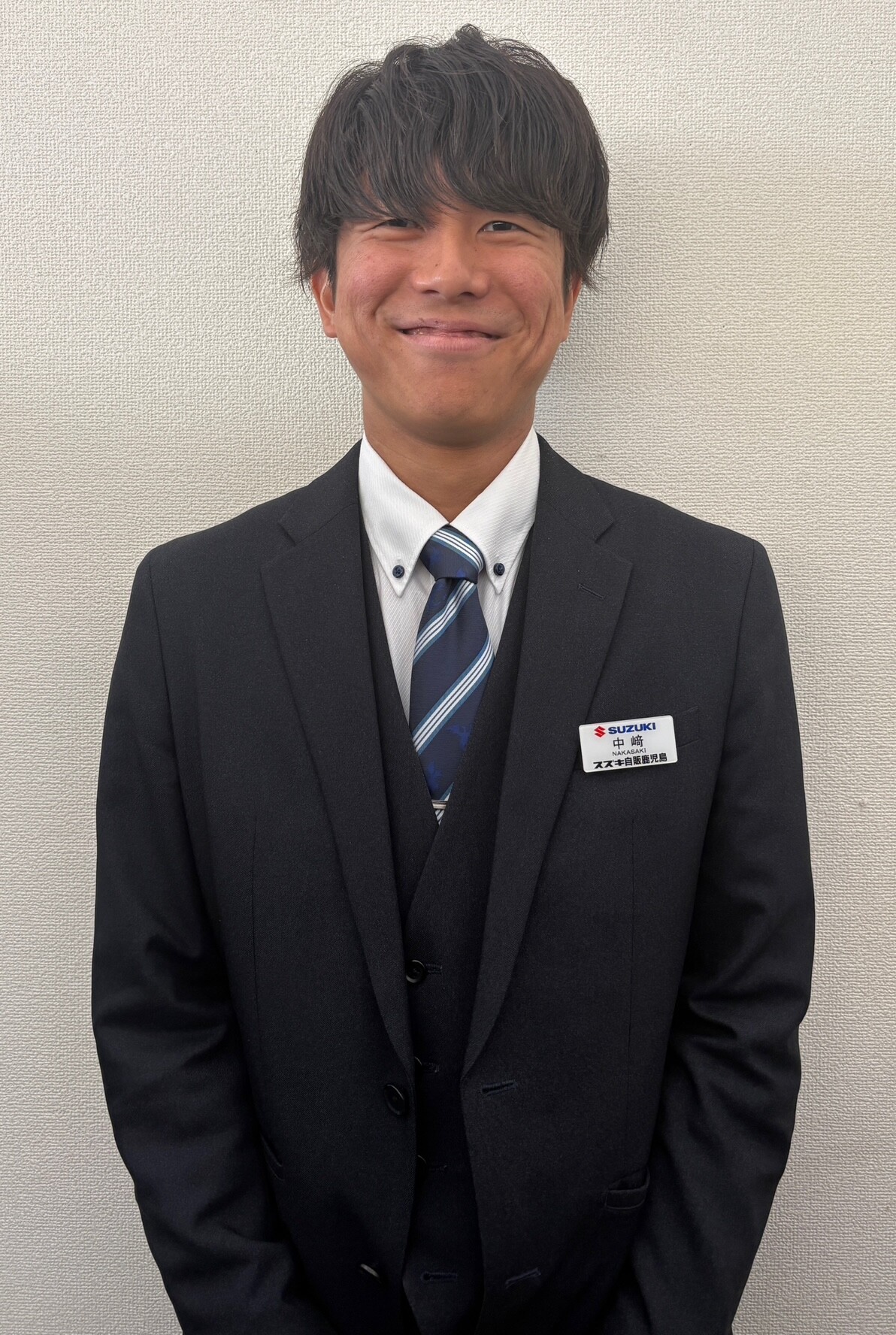 スタッフ紹介｜株式会社スズキ自販鹿児島 スズキアリーナ国分中央