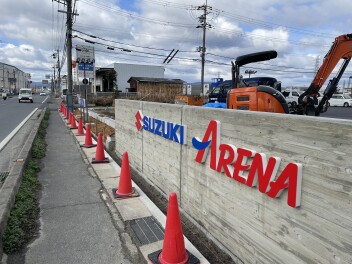 新店舗★大和郡山店　途中経過